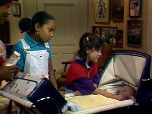 Punky Brewster 2. évad Ep.4 4. epizód