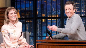 Late Night with Seth Meyers 9. évad Ep.72 72. epizód