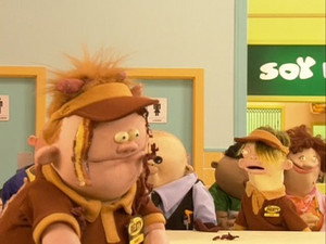 Mr. Meaty 1. évad Ep.5 5. epizód