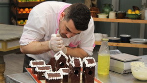 Bake Off: The Professionals 6. évad Ep.9 9. epizód