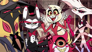 Hazbin Hotel 1. évad Ep.3 Rántotta