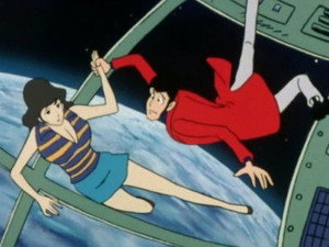 ルパン三世 2. évad Ep.53 53. epizód