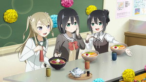 結城友奈は勇者である kép