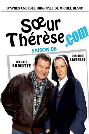 Sœur Thérèse.com 8. évad (2009-09-21) poszter