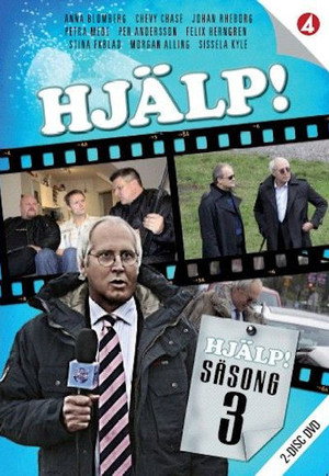 Hjälp! 3. évad (2009-01-30) poszter