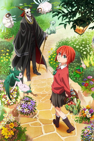 The Ancient Magus' Bride poszter