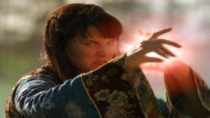 Xena: A harcos hercegnő 5. évad Ep.7 Vissza a palackba