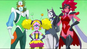 スター☆トゥインクルプリキュア 1. évad Ep.10 10. epizód
