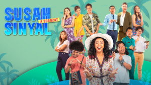 Susah Sinyal: A sorozat kép