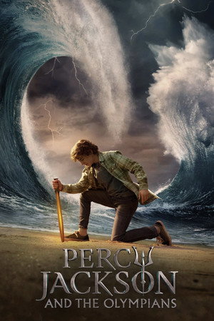 Percy Jackson és az Olimposziak poszter