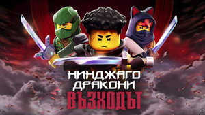 LEGO Ninjago - Sárkányok birodalma kép
