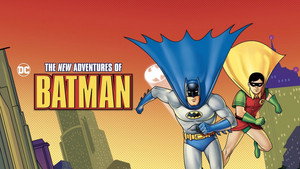 The New Adventures of Batman kép