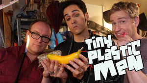 Tiny Plastic Men kép