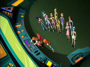 Winx Club 1. évad Ep.10 10. epizód
