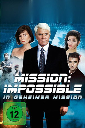 Mission: Impossible:  Az akciócsoport poszter