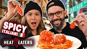 Heat Eaters 2. évad Ep.6 6. epizód