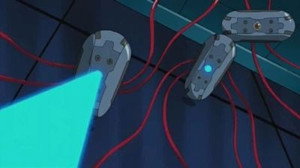 魔法少女リリカルなのは 3. évad Ep.5 5. epizód