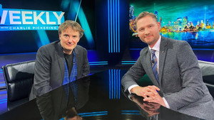 The Weekly with Charlie Pickering 9. évad Ep.11 11. epizód