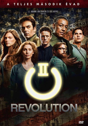 Revolution 2. évad (2013-09-25) poszter
