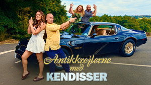 Celebrity Antiques Road Trip kép