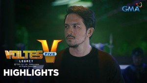 Voltes V: Legacy 1. évad Ep.46 46. epizód