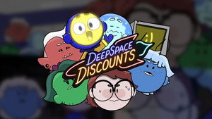 Deep Space Discounts kép
