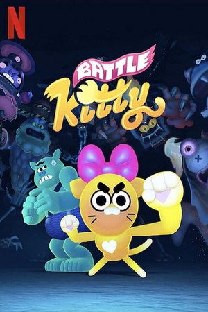 Battle Kitty 1. évad (2022-04-19) poszter