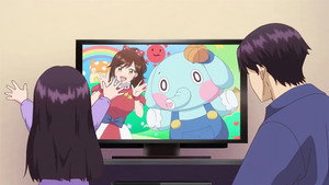 しょうたいむ！〜歌のお姉さんだってしたい〜 2. évad Ep.6 6. epizód
