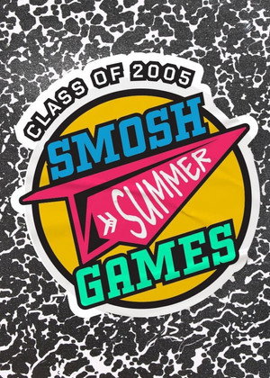 Smosh Summer Games poszter