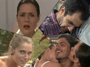 Quatro por Quatro 1. évad Ep.75 75. epizód