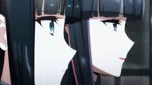 魔法科高校の劣等生 3. évad Ep.3 3. epizód