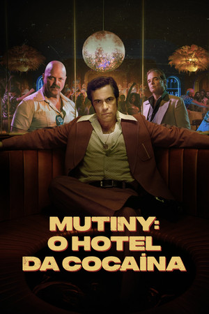 Hotel Cocaine poszter
