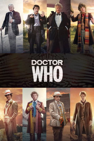 Doctor Who - Ki vagy, doki? poszter