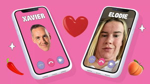 Wat is liefde? 1. évad Ep.3 3. epizód