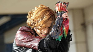仮面ライダーOOO 1. évad Ep.20 20. epizód