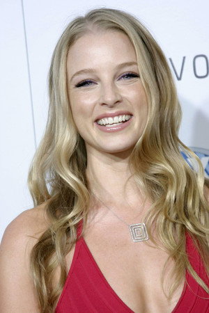 Rachel Nichols profil kép