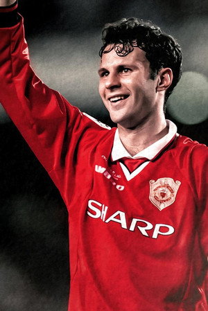 Ryan Giggs profil kép