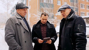 Шальной отдел 1. évad Ep.4 4. epizód