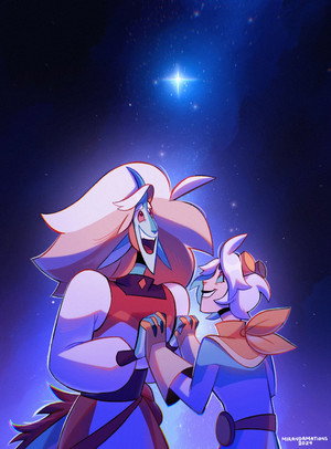 Atlas and the Stars poszter