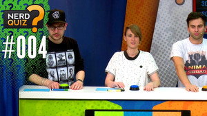 Nerd Quiz 3. évad Ep.4 4. epizód