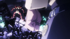 灼眼のシャナ 3. évad Ep.21 21. epizód