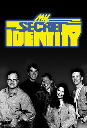 My Secret Identity poszter