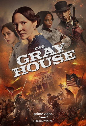 The Gray House poszter