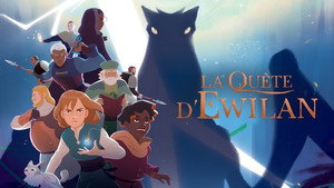 La Quête d'Ewilan kép