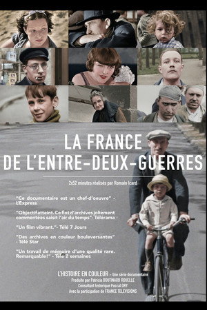 La France de l'entre-deux-guerres poszter
