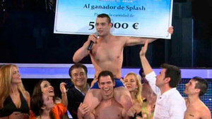 Splash! Famosos al agua 1. évad Ep.8 8. epizód