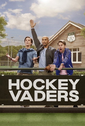 Hockeyvaders 1. évad (2023-03-17) poszter