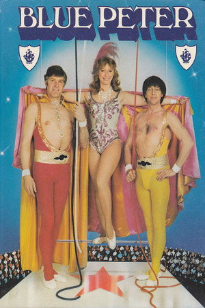 Blue Peter poszter