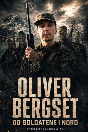 Oliver Bergset og … poszter