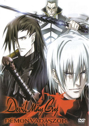Devil May Cry - Démonvadászok 1. évad (2007-06-14) poszter